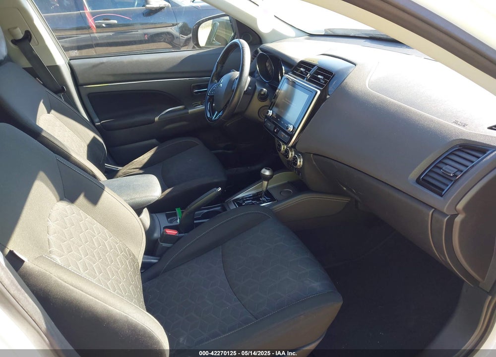 2020 MITSUBISHI OUTLANDER SPORT 2.0 SE VIN: JA4AP4AU1LU002386
