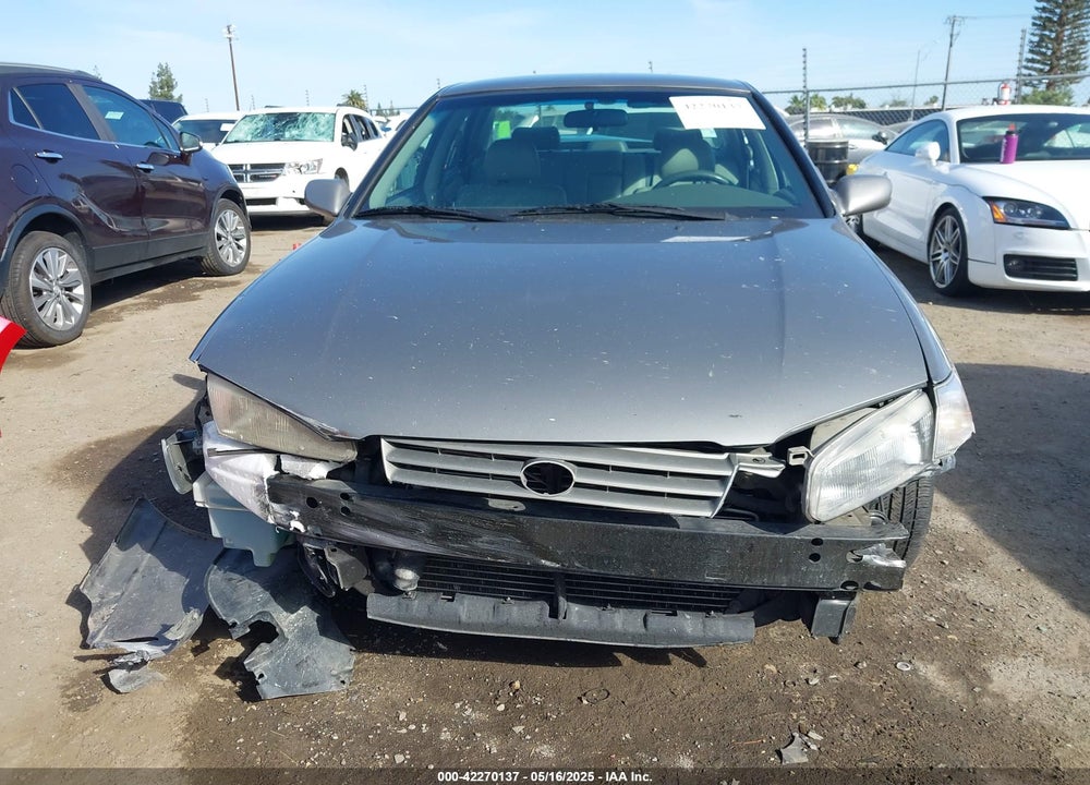 1997 TOYOTA CAMRY LE V6 VIN: 4T1BF22K1VU025776