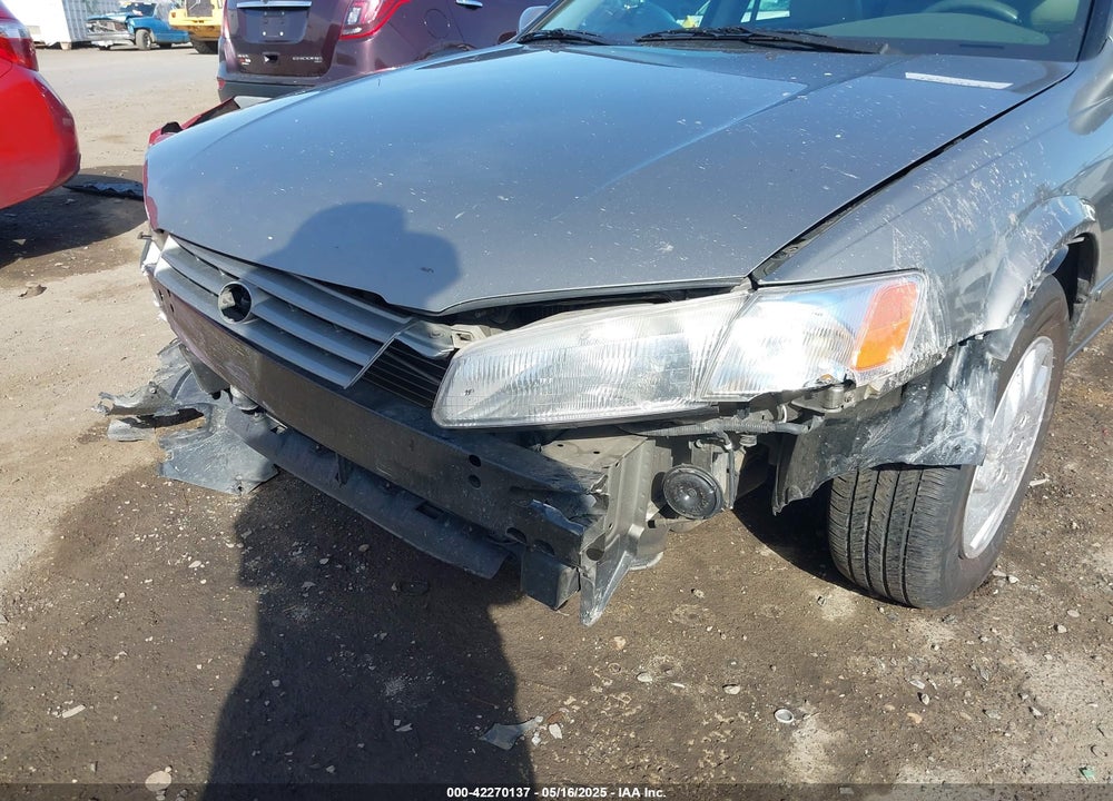 1997 TOYOTA CAMRY LE V6 VIN: 4T1BF22K1VU025776