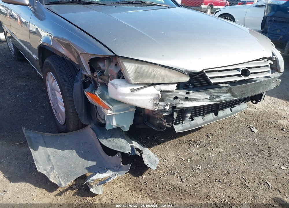 1997 TOYOTA CAMRY LE V6 VIN: 4T1BF22K1VU025776