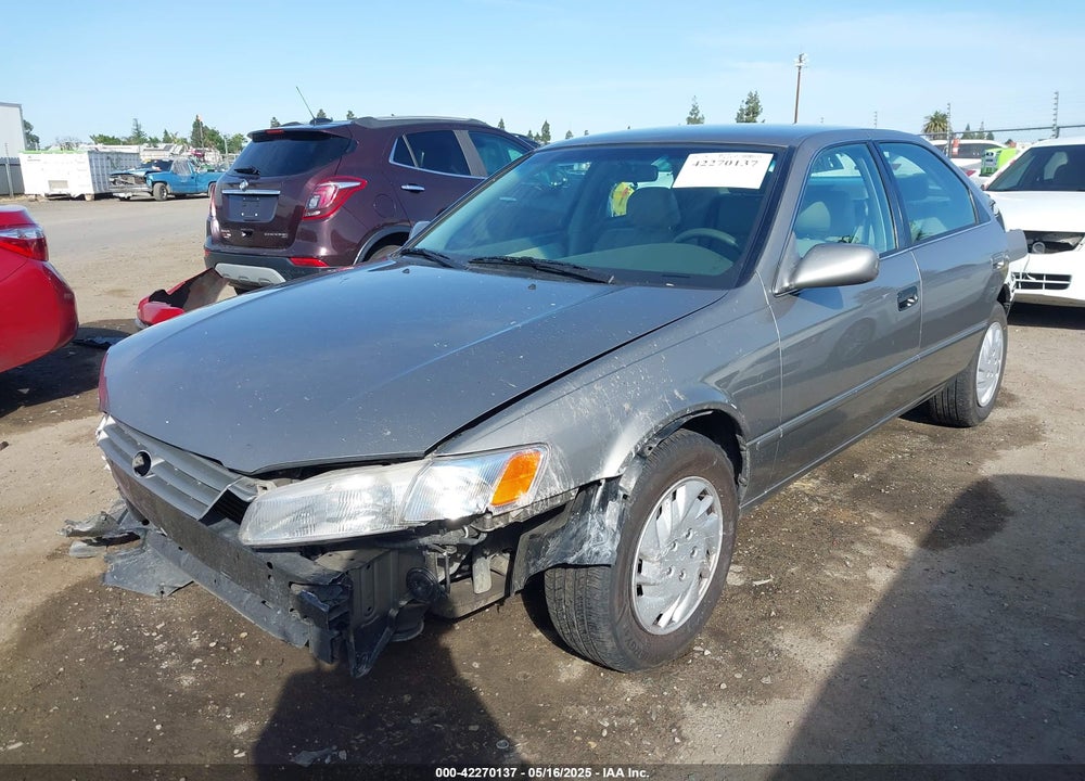 1997 TOYOTA CAMRY LE V6 VIN: 4T1BF22K1VU025776