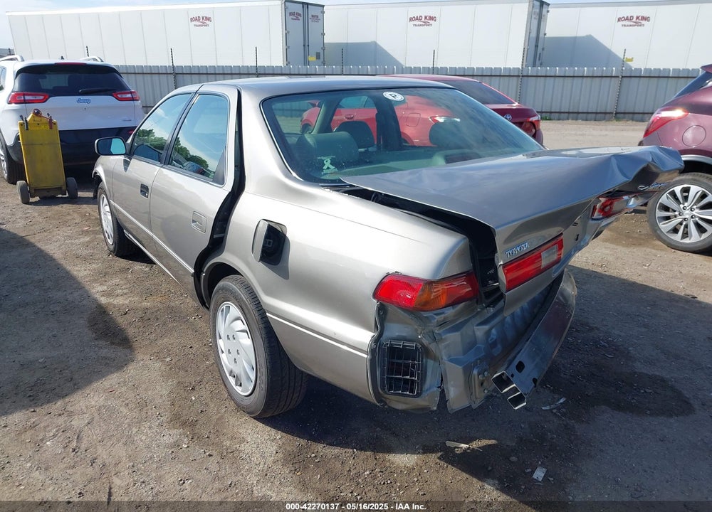 1997 TOYOTA CAMRY LE V6 VIN: 4T1BF22K1VU025776