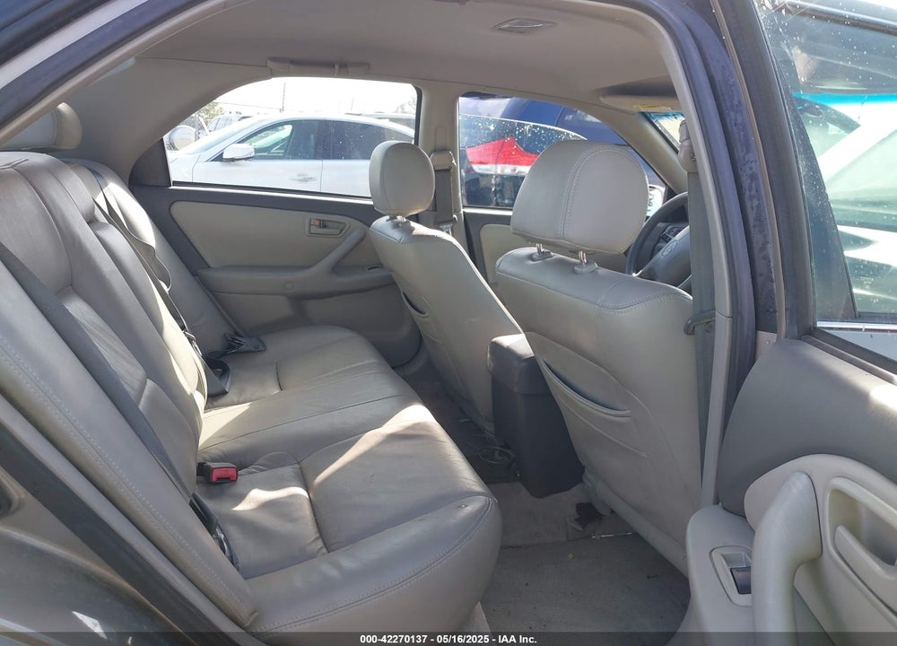 1997 TOYOTA CAMRY LE V6 VIN: 4T1BF22K1VU025776