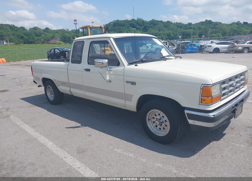 1990 FORD RANGER VIN: 1FTCR14T2LPB21654