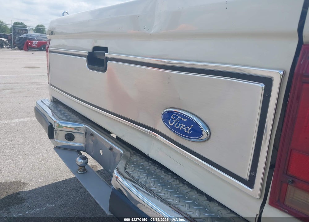 1990 FORD RANGER VIN: 1FTCR14T2LPB21654