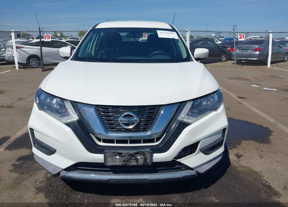 2017 NISSAN ROGUE S VIN: JN8AT2MT5HW148850