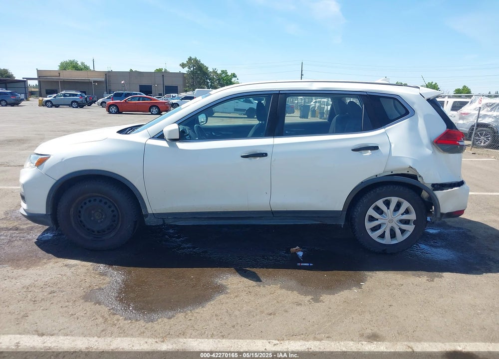 2017 NISSAN ROGUE S VIN: JN8AT2MT5HW148850