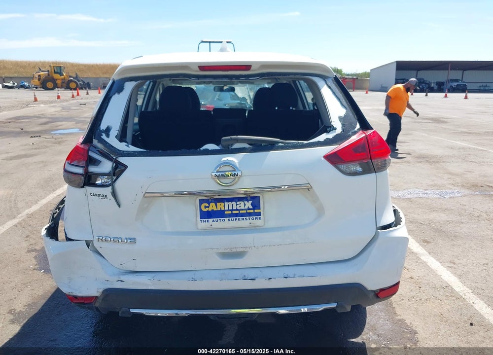 2017 NISSAN ROGUE S VIN: JN8AT2MT5HW148850