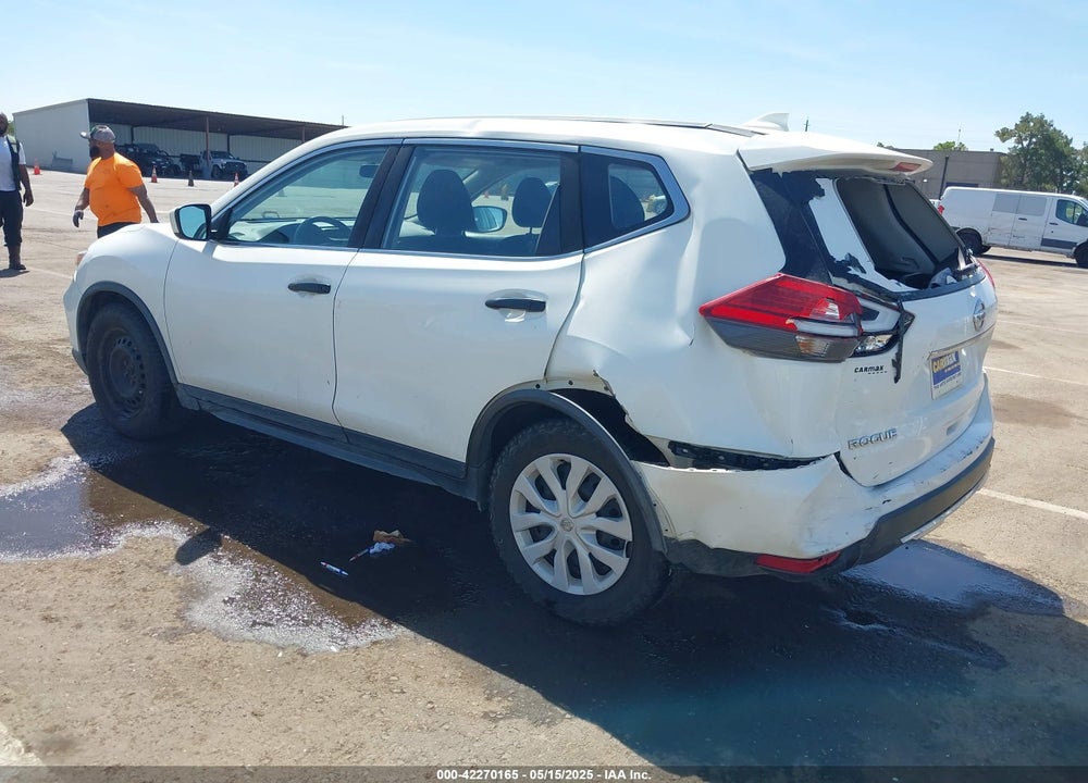 2017 NISSAN ROGUE S VIN: JN8AT2MT5HW148850