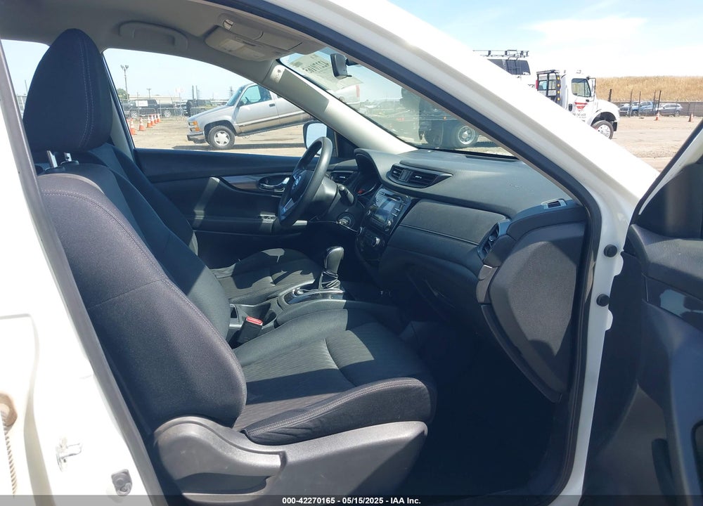 2017 NISSAN ROGUE S VIN: JN8AT2MT5HW148850