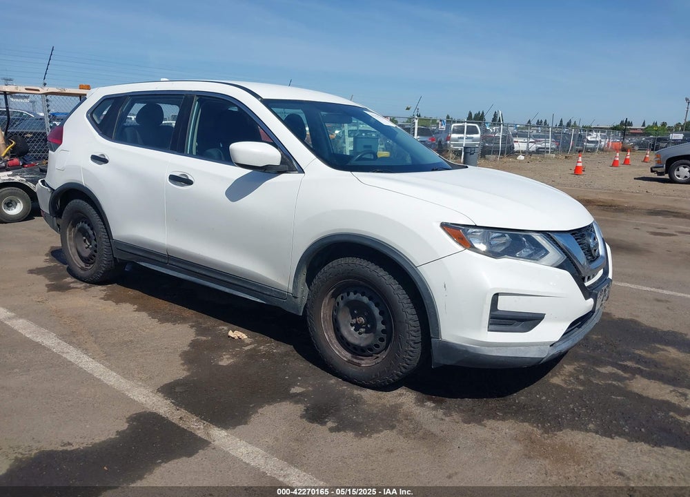 2017 NISSAN ROGUE S VIN: JN8AT2MT5HW148850