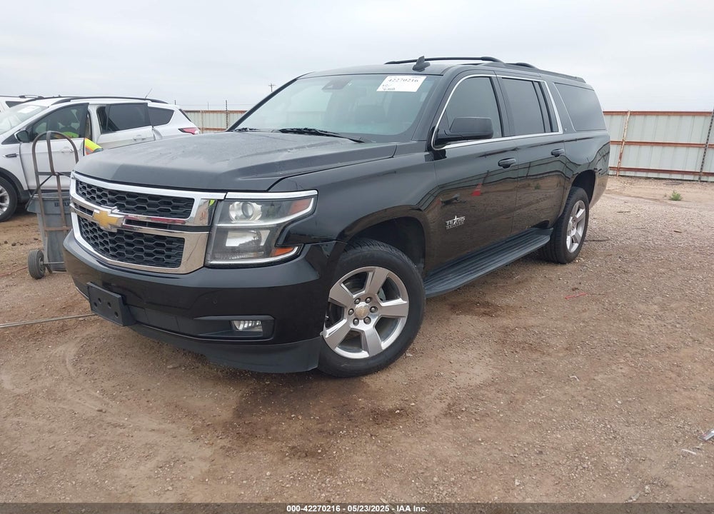 2019 CHEVROLET SUBURBAN VIN: 1GNSCHKC4KR193880
