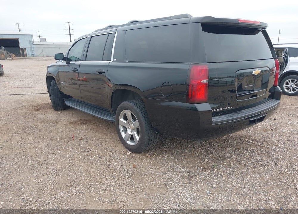 2019 CHEVROLET SUBURBAN VIN: 1GNSCHKC4KR193880
