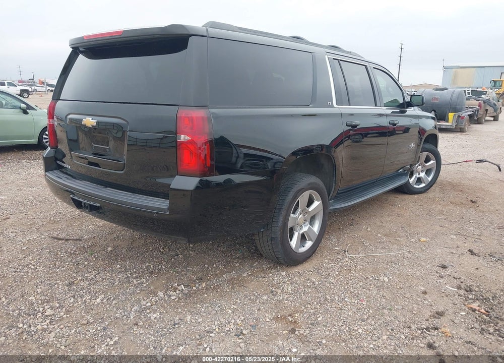 2019 CHEVROLET SUBURBAN VIN: 1GNSCHKC4KR193880