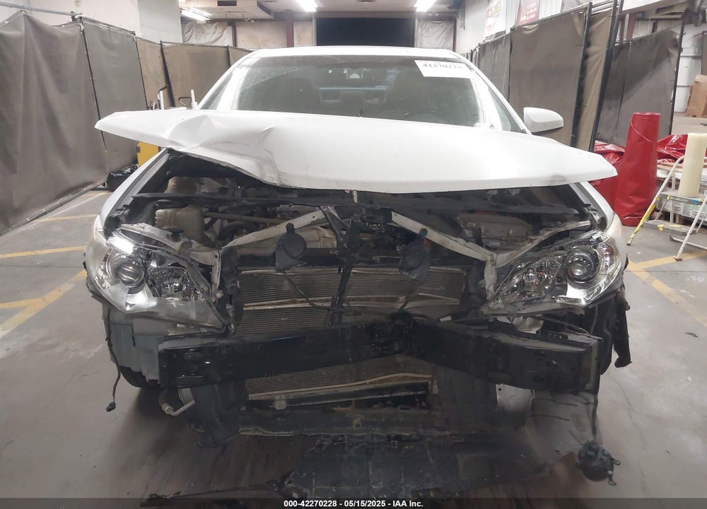 2014 TOYOTA CAMRY HYBRID VIN: 4T1BD1FK8EU114142