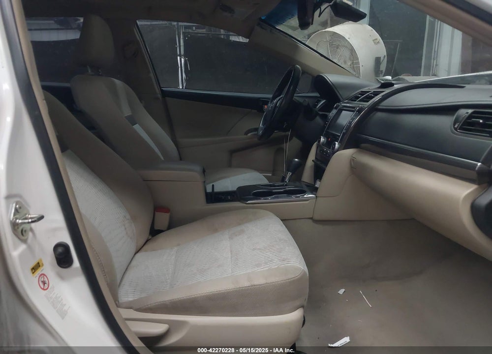 2014 TOYOTA CAMRY HYBRID VIN: 4T1BD1FK8EU114142