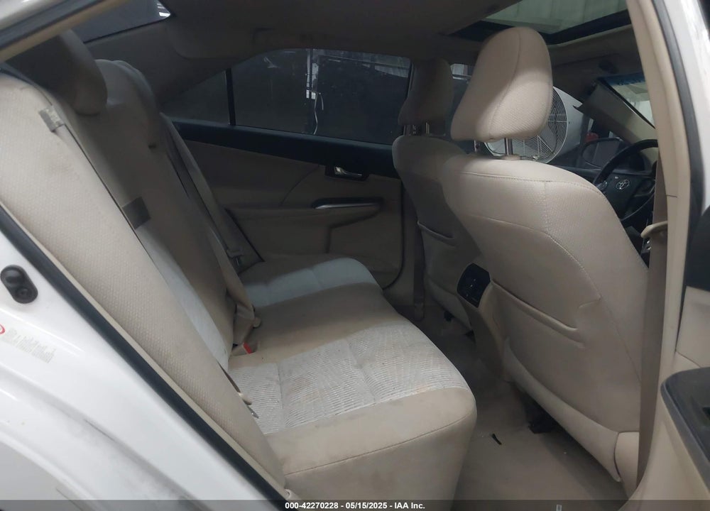 2014 TOYOTA CAMRY HYBRID VIN: 4T1BD1FK8EU114142