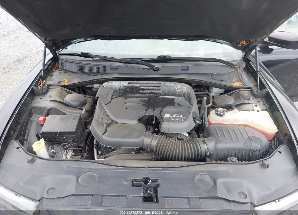 2014 DODGE CHARGER SE VIN: 2C3CDXBG3EH364294
