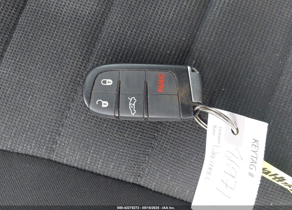 2014 DODGE CHARGER SE VIN: 2C3CDXBG3EH364294