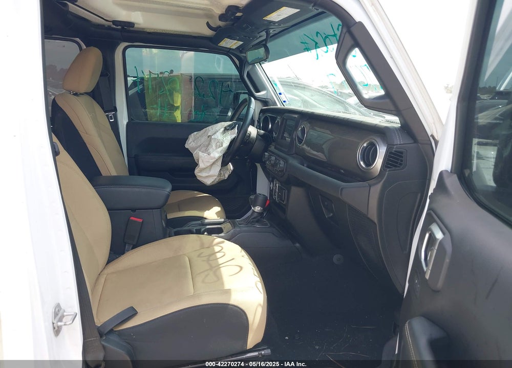 2020 JEEP WRANGLER UNLIMITED VIN: 1C4HJXEG2LW265227