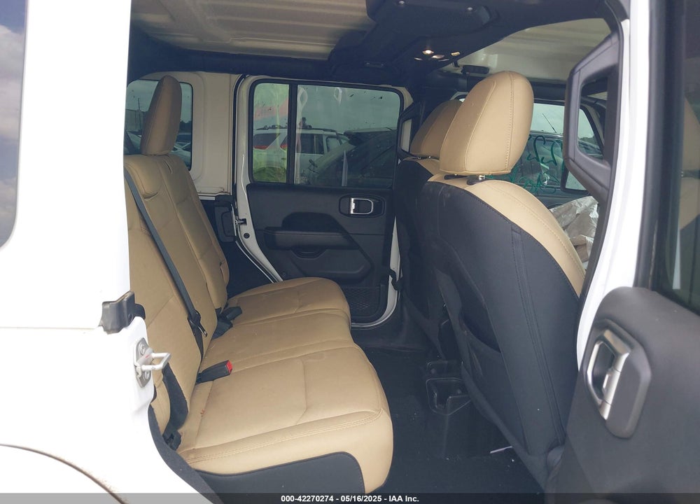 2020 JEEP WRANGLER UNLIMITED VIN: 1C4HJXEG2LW265227