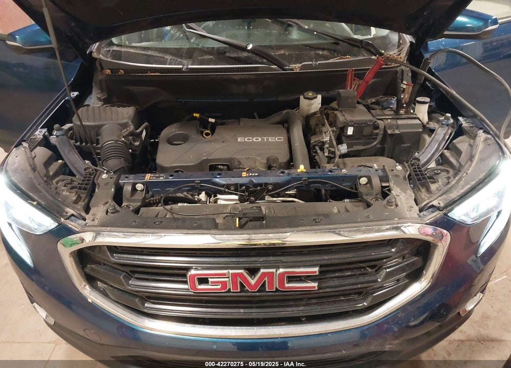 2021 GMC TERRAIN VIN: 3GKALTEV5ML368091