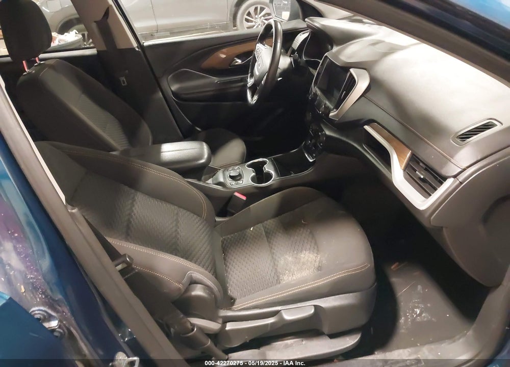 2021 GMC TERRAIN VIN: 3GKALTEV5ML368091