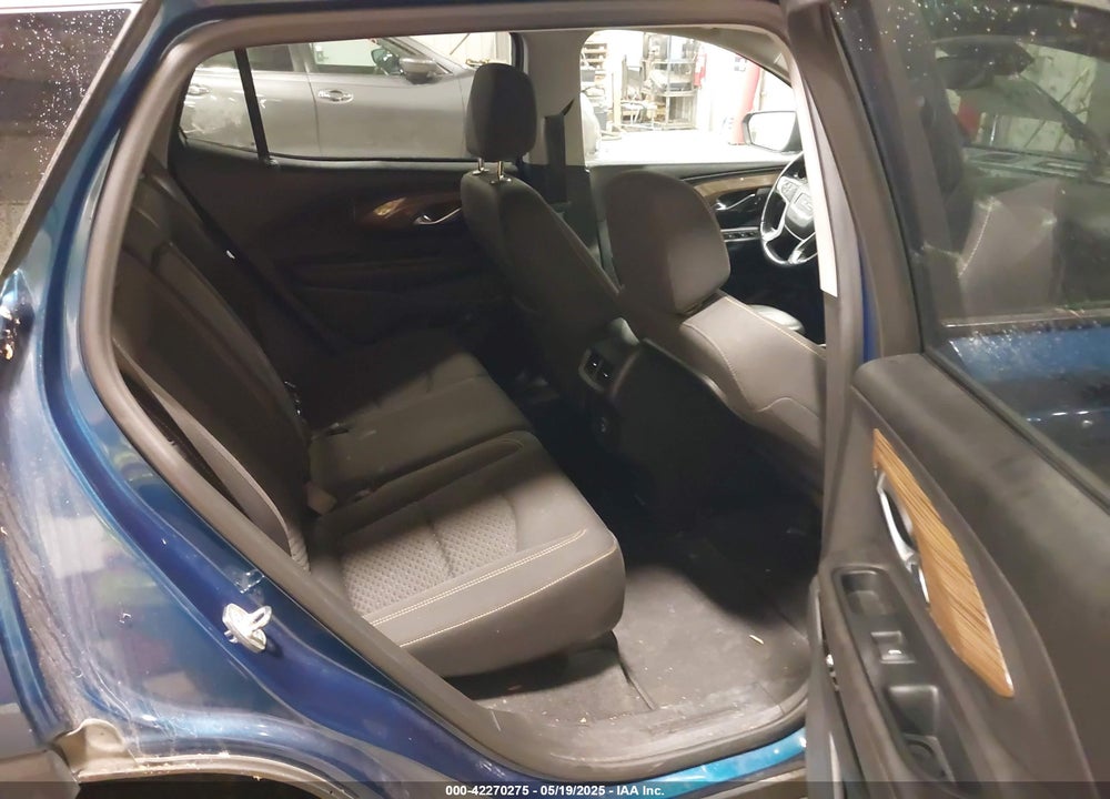 2021 GMC TERRAIN VIN: 3GKALTEV5ML368091