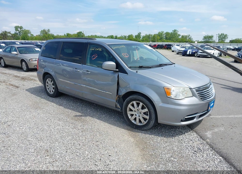 2013 CHRYSLER TOWN & COUNTRY TOURING VIN: 2C4RC1BG3DR713260