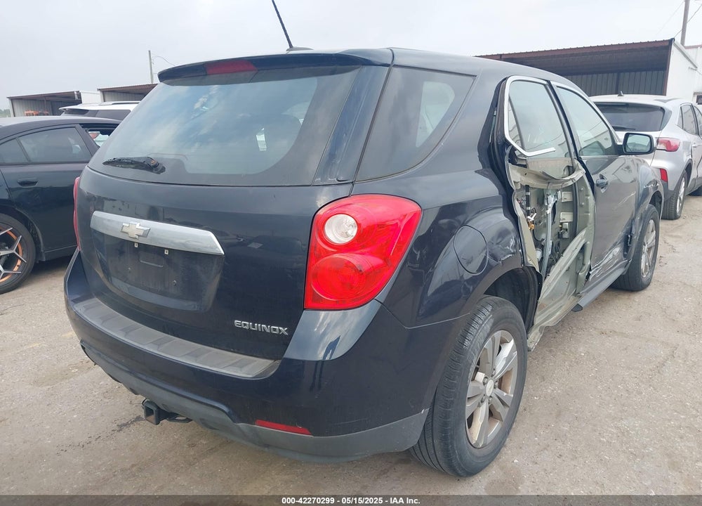 2015 CHEVROLET EQUINOX VIN: 2GNALAEK7F6191483