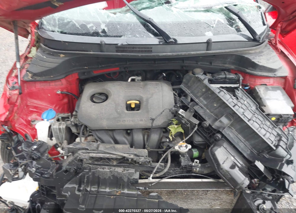 2021 KIA SOUL VIN: KNDJ23AU3M7777318