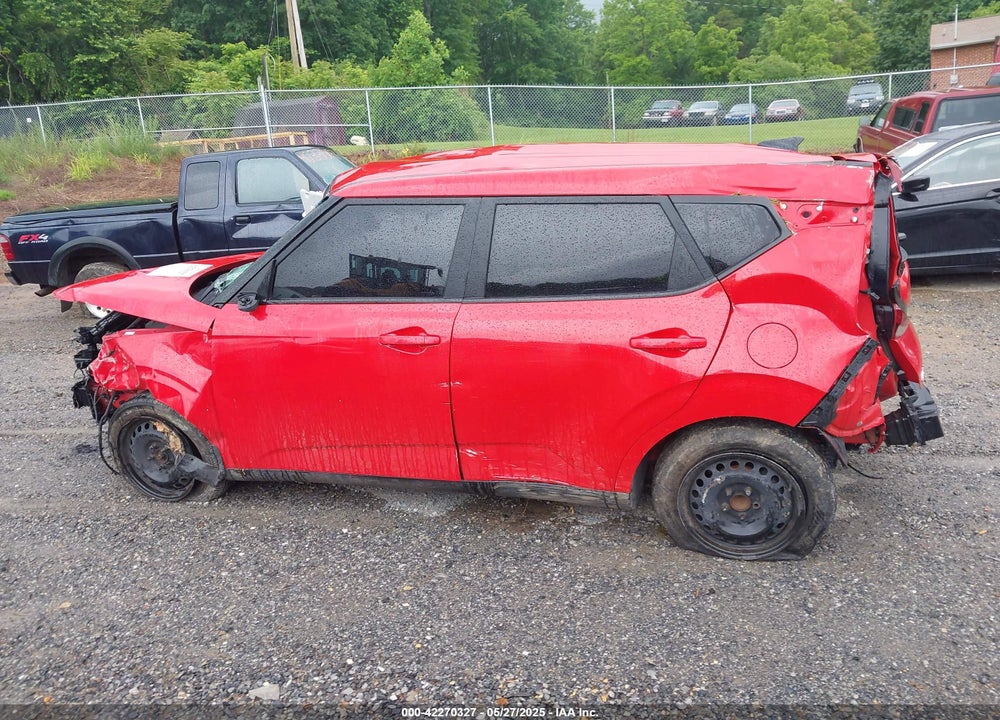 2021 KIA SOUL VIN: KNDJ23AU3M7777318