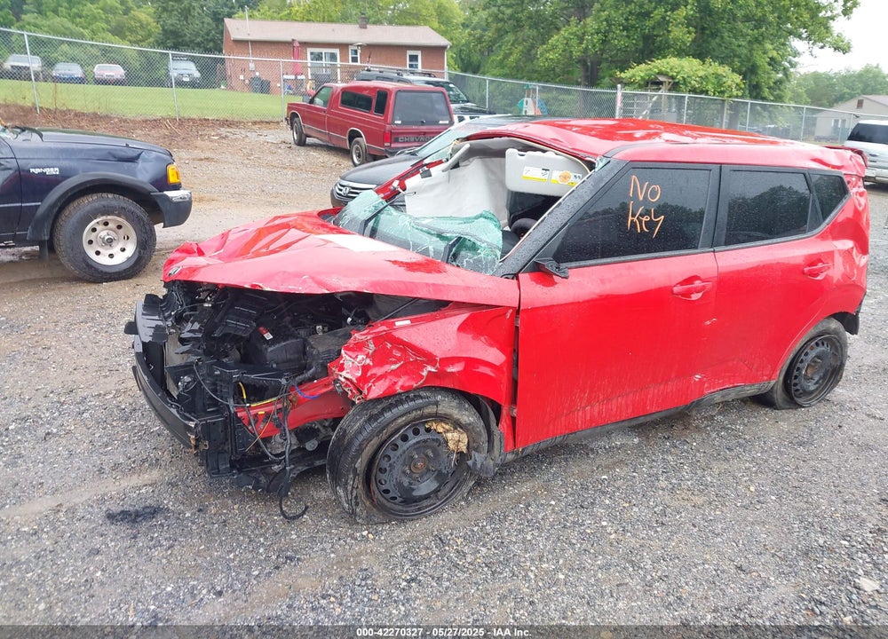 2021 KIA SOUL VIN: KNDJ23AU3M7777318
