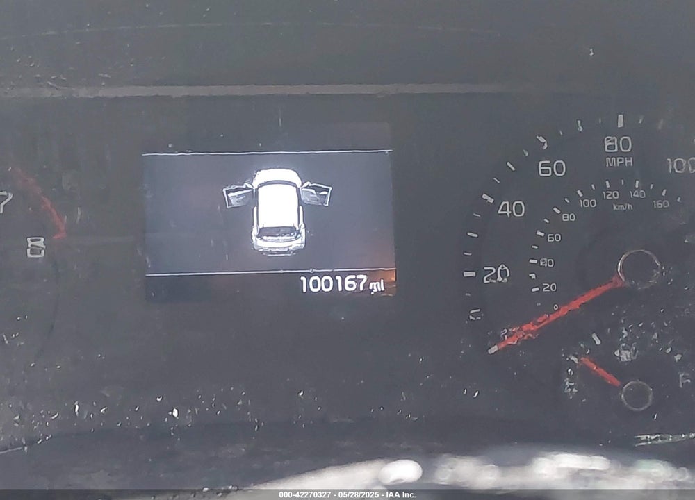 2021 KIA SOUL VIN: KNDJ23AU3M7777318