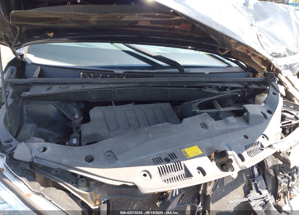 2014 TOYOTA HIGHLANDER XLE V6 VIN: 5TDJKRFH0ES033696