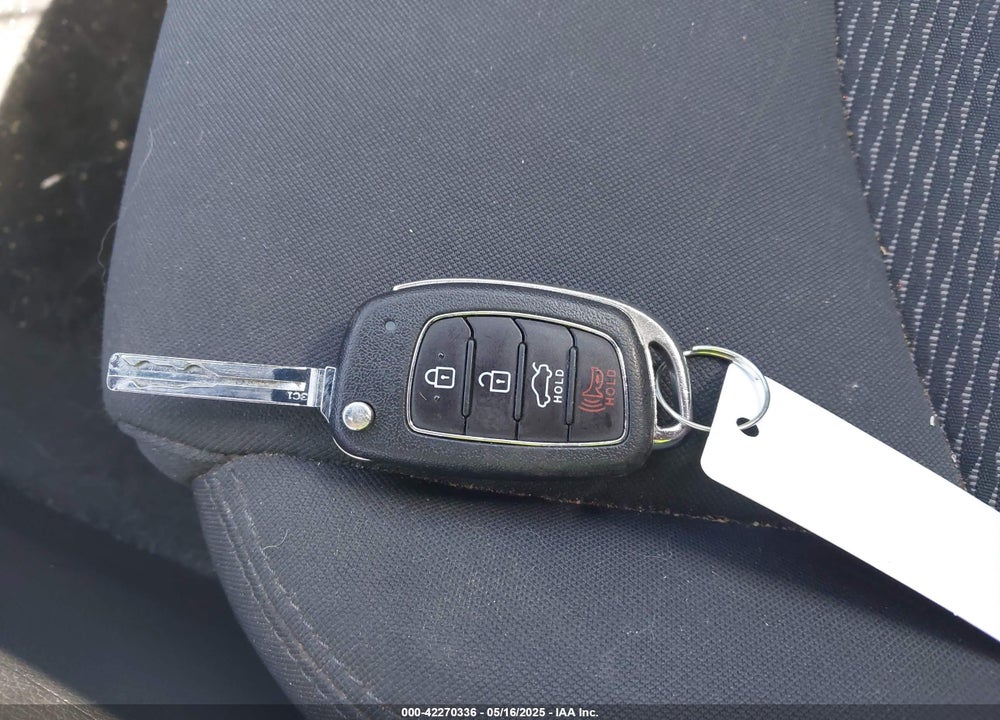 2019 HYUNDAI SONATA SE VIN: 5NPE24AF0KH746755