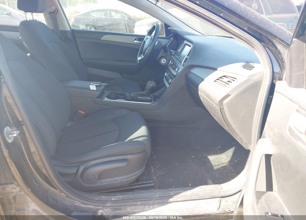 2019 HYUNDAI SONATA SE VIN: 5NPE24AF0KH746755