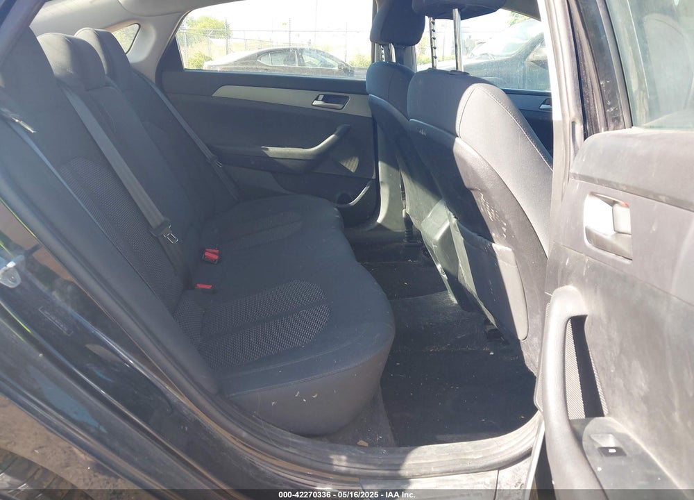 2019 HYUNDAI SONATA SE VIN: 5NPE24AF0KH746755