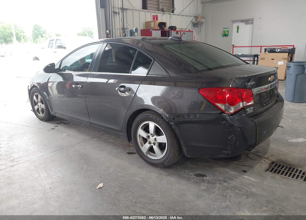 2016 CHEVROLET CRUZE VIN: 1G1PE5SB6G7140320
