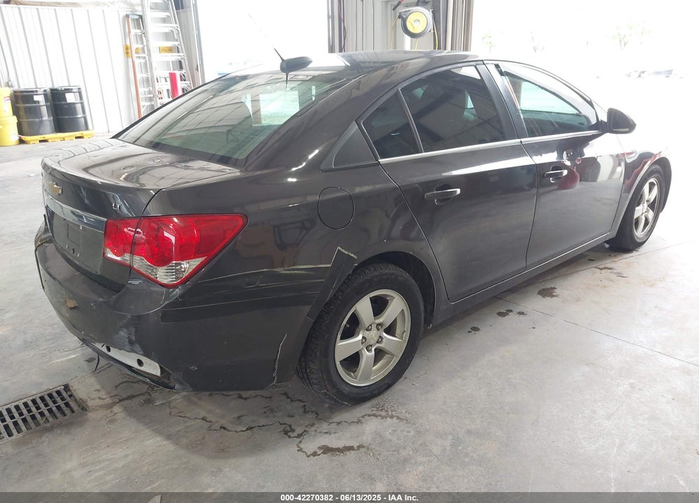 2016 CHEVROLET CRUZE VIN: 1G1PE5SB6G7140320