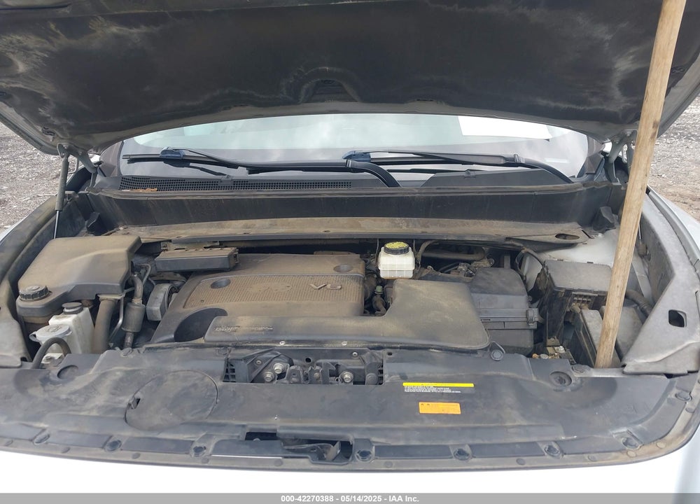 2016 INFINITI QX60 VIN: 5N1AL0MN4GC513418