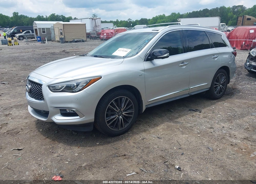 2016 INFINITI QX60 VIN: 5N1AL0MN4GC513418