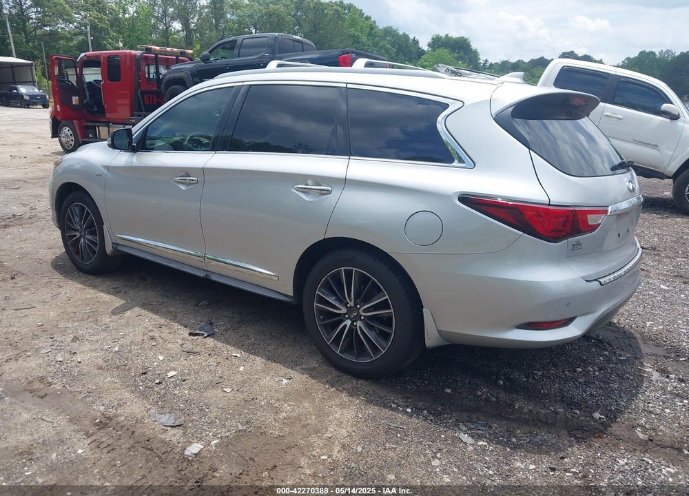 2016 INFINITI QX60 VIN: 5N1AL0MN4GC513418