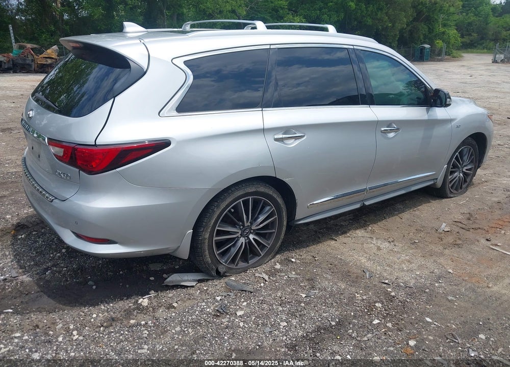 2016 INFINITI QX60 VIN: 5N1AL0MN4GC513418
