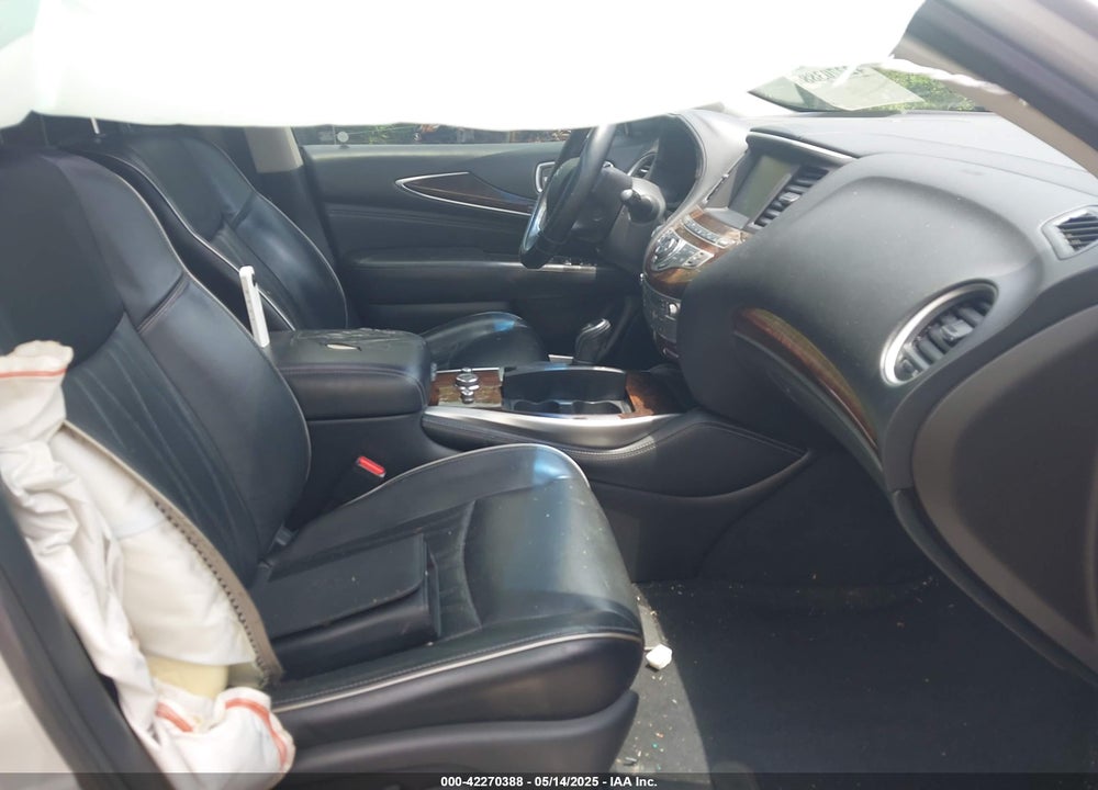 2016 INFINITI QX60 VIN: 5N1AL0MN4GC513418