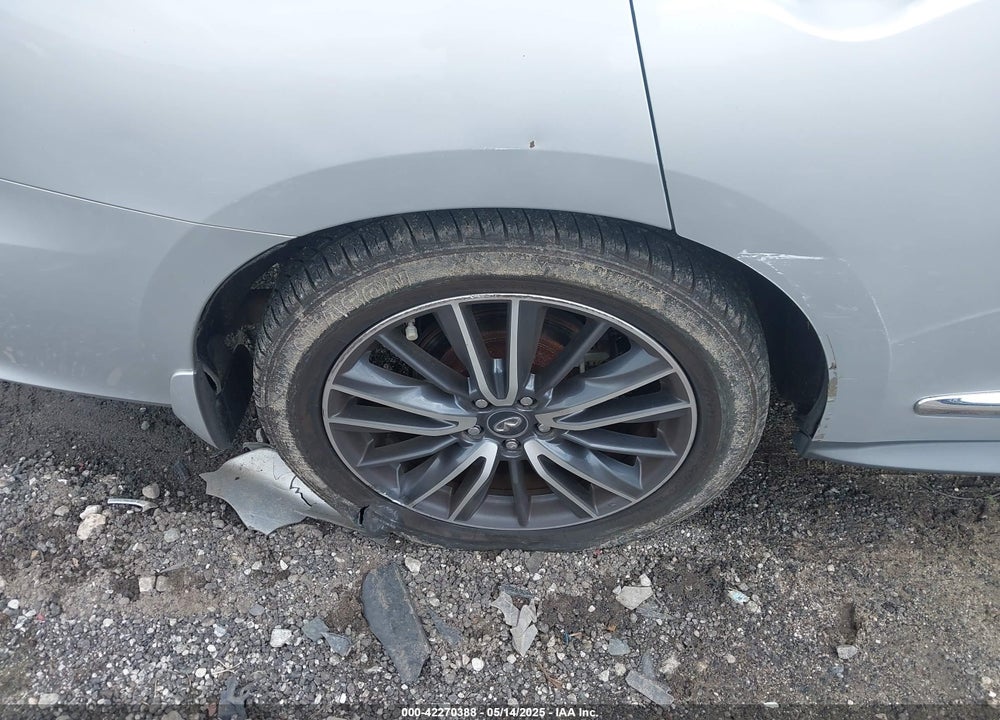 2016 INFINITI QX60 VIN: 5N1AL0MN4GC513418