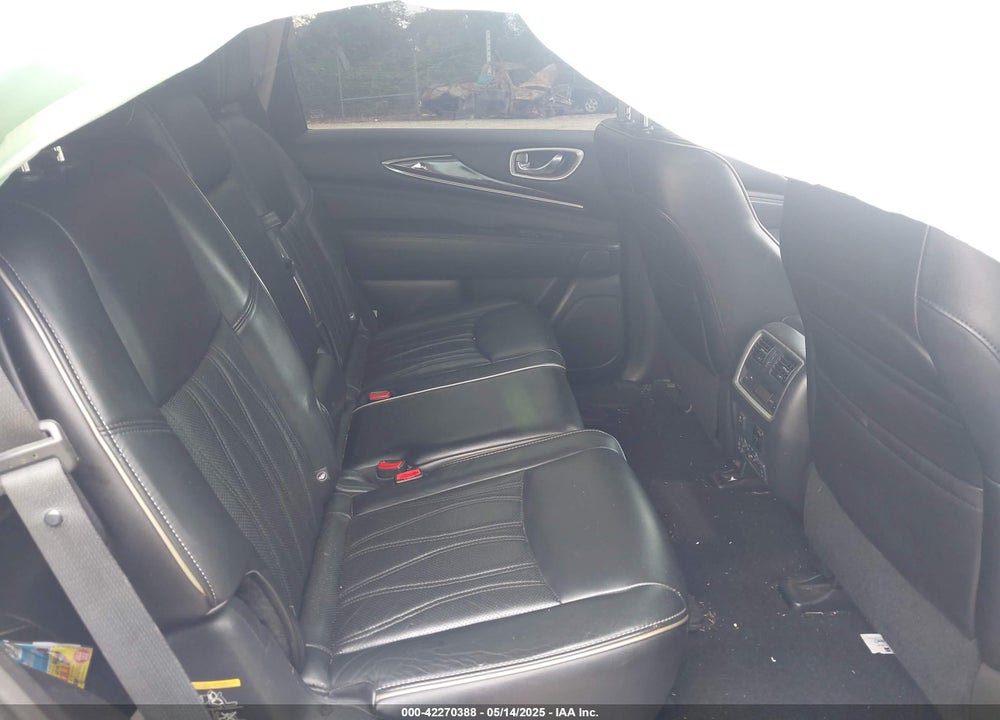 2016 INFINITI QX60 VIN: 5N1AL0MN4GC513418