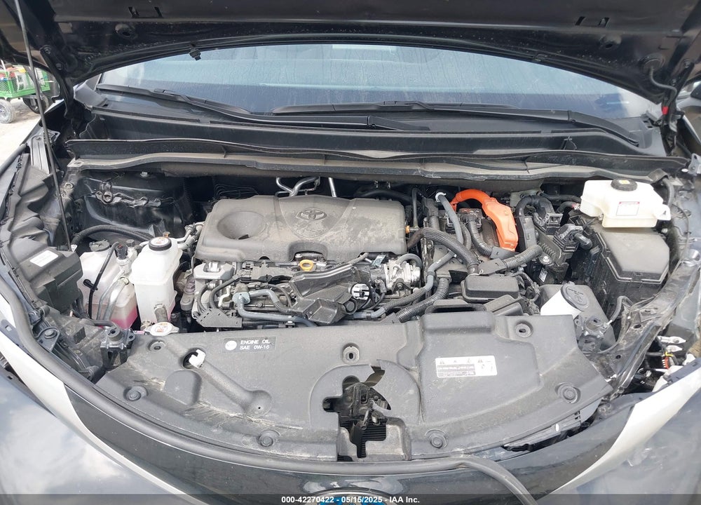 2023 TOYOTA SIENNA XSE VIN: 5TDDSKFC5PS104449