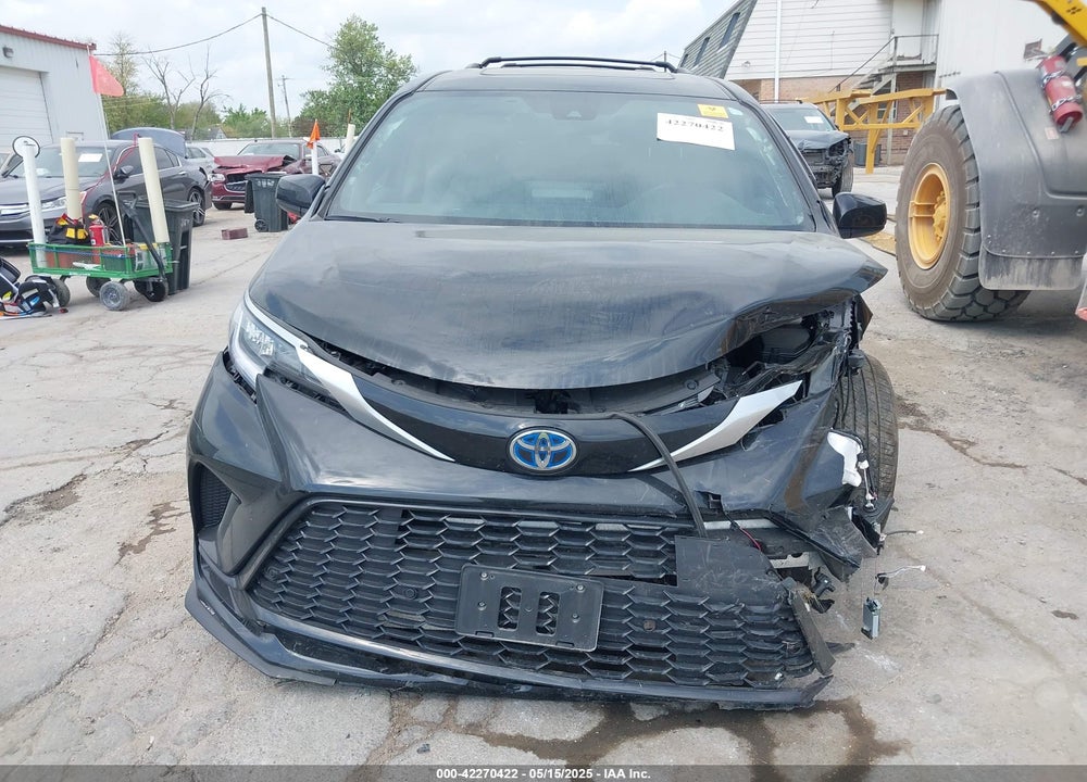 2023 TOYOTA SIENNA XSE VIN: 5TDDSKFC5PS104449