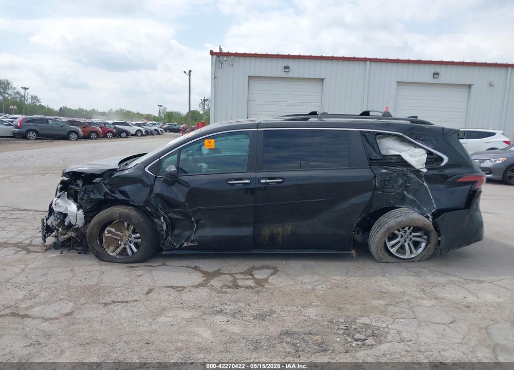 2023 TOYOTA SIENNA XSE VIN: 5TDDSKFC5PS104449